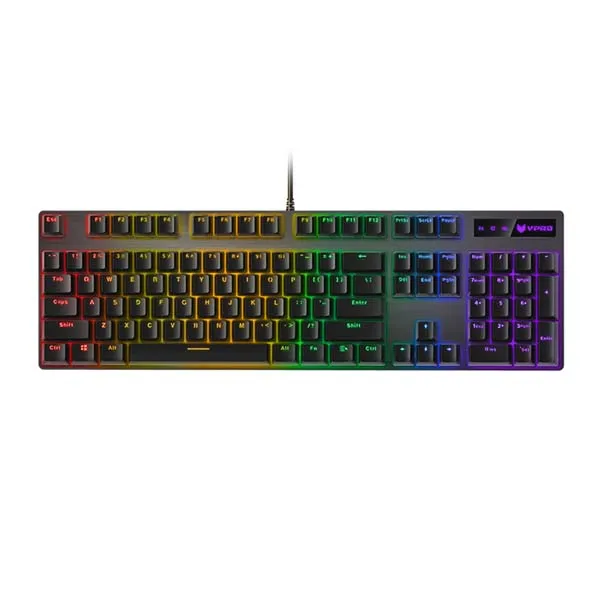 کیبورد مکانیکی مخصوص بازی رپو مدل V500 RGB