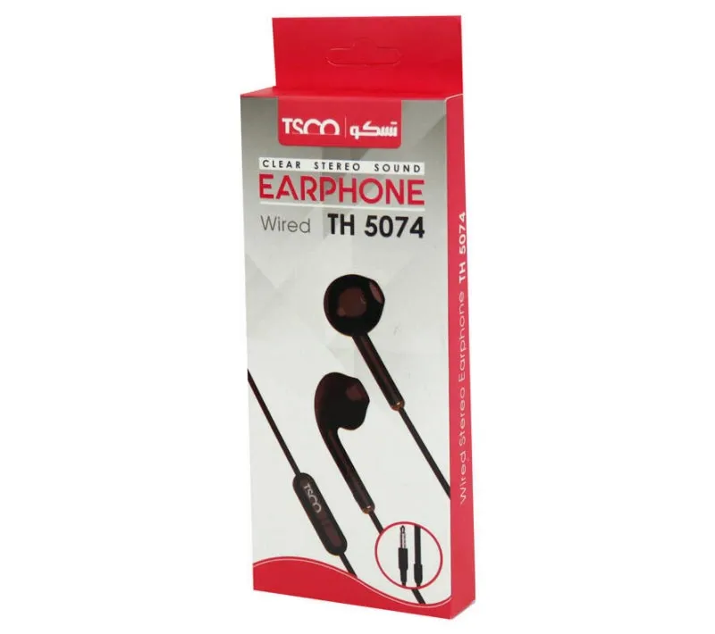 هندزفری تسکو مدل TH 5074