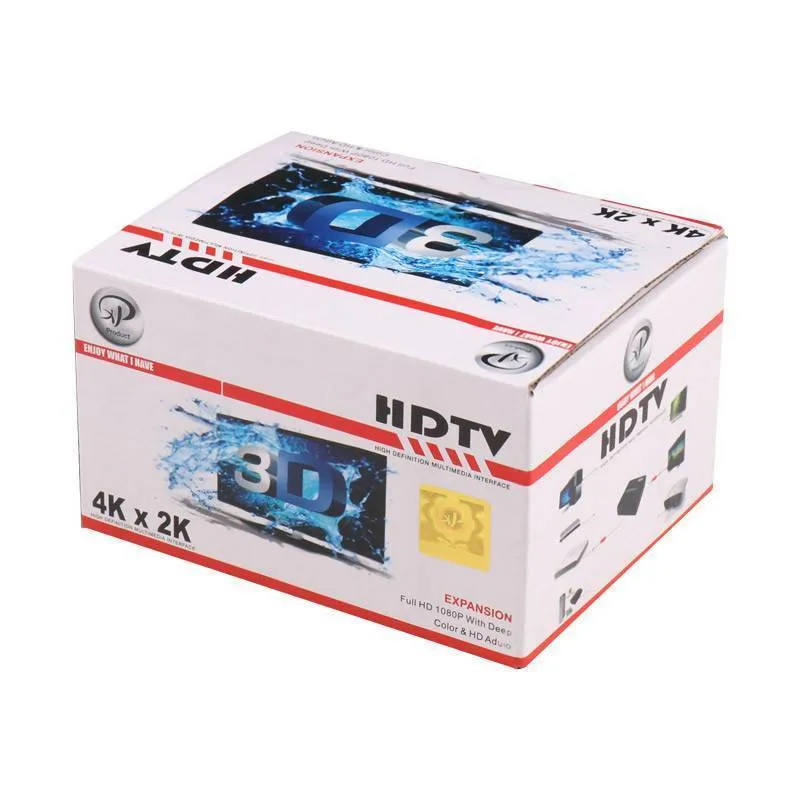 اسپلیتر HDMI ایکس پی پروداکت مدل XP-SP4H چهار پورت