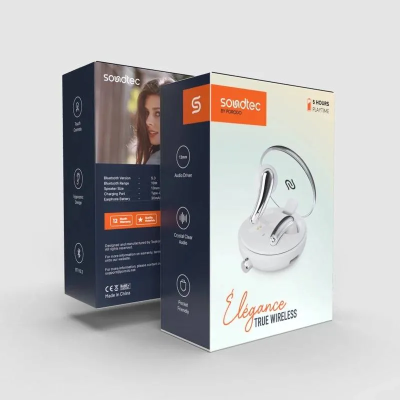 هندزفری بلوتوثی پرودو مدل PD-STWLEP020