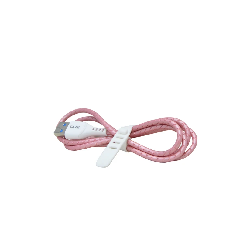 کابل تبدیل USB به Micro USB تسکو مدل A461 طول 1 متر