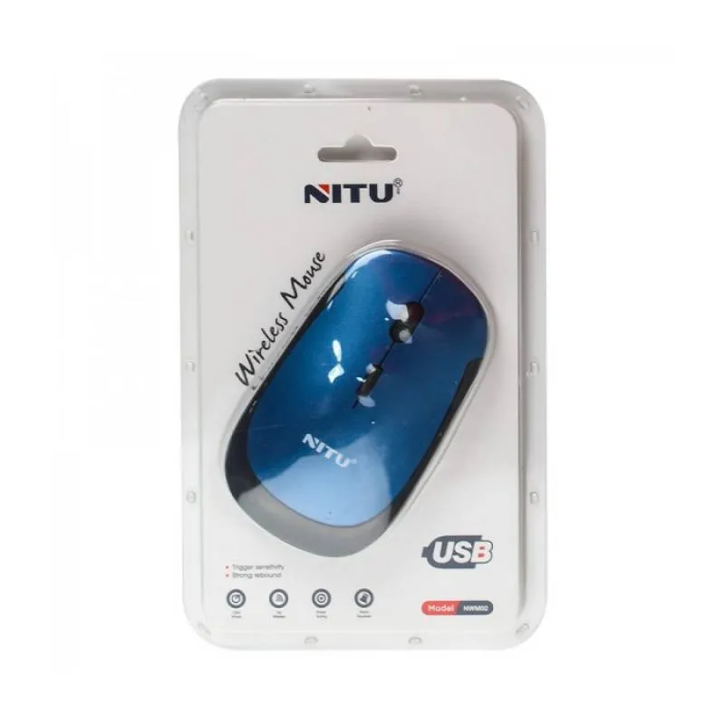 ماوس بی سیم نیتو مدل NWM02