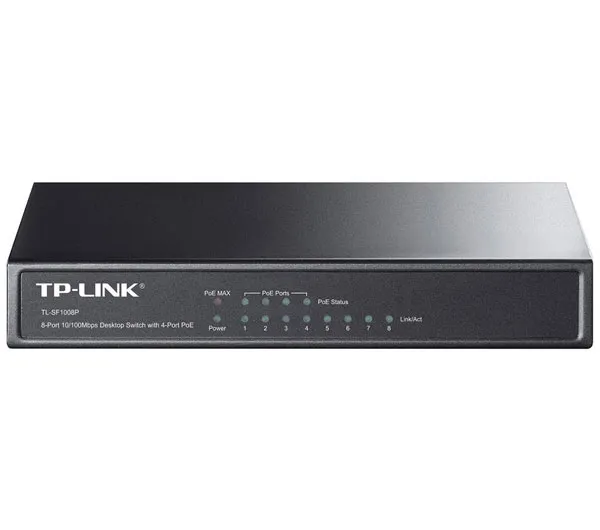 سوئیچ 8 پورت تی پی-لینک TL-SF1008P