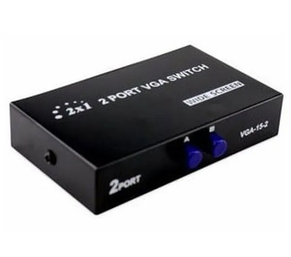 سوییچ دو پورت VGA