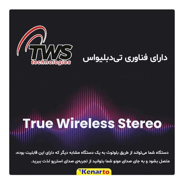 اسپیکر بلوتوثی قابل حمل پرووان مدل PSB4935