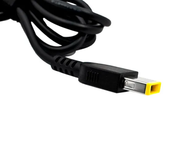 شارژر لپ تاپ 20 ولت 3.25 آمپر لنوو سر USB