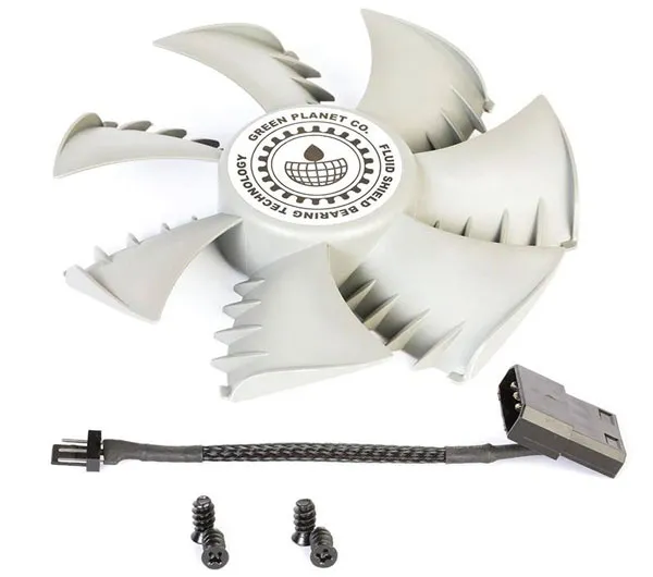 فن کیس گرین مدل GF120-FSB