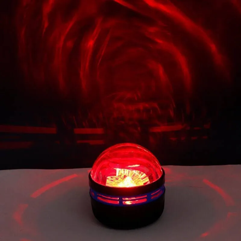 چراغ رقص نور مدل LED Q6S Magic Ball