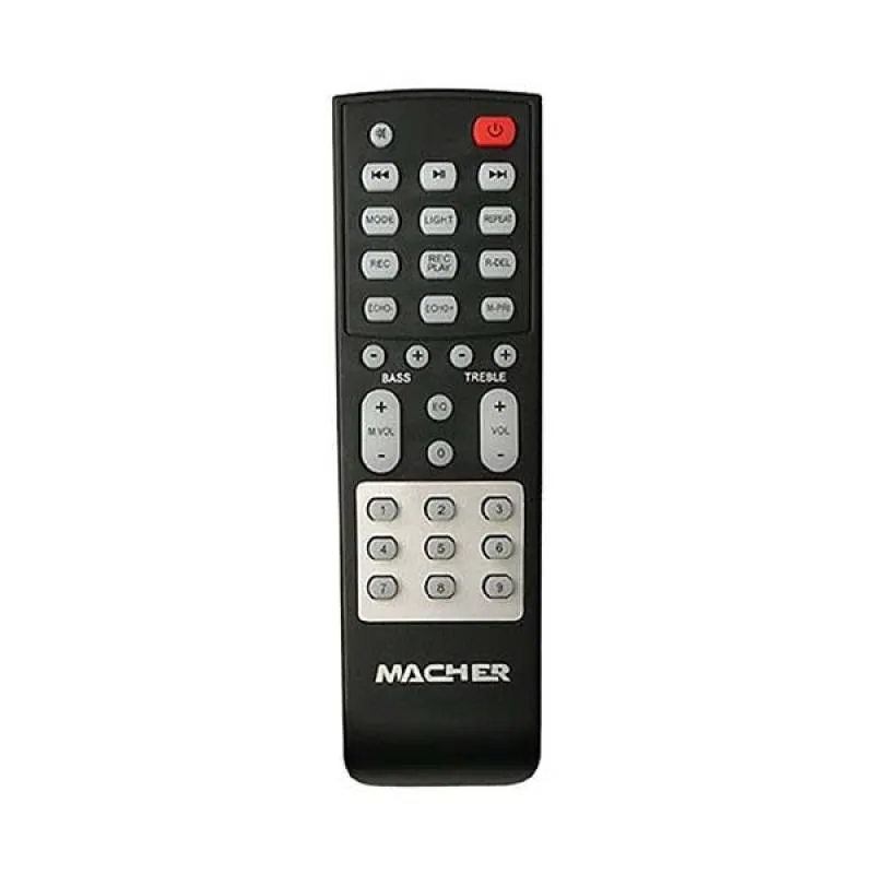 اسپیکر بلوتوثی قابل حمل مچر مدل MR-2100