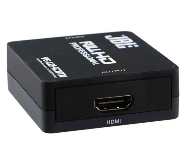 تبدیل VGA به HDMI جی بی ال