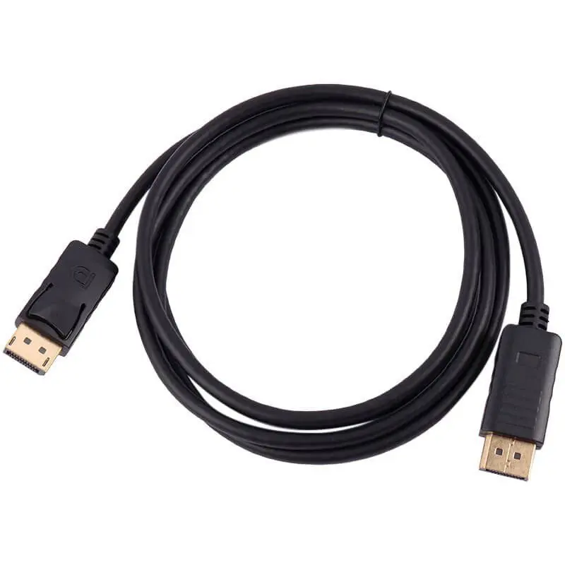 کابل Display Port دیتکس طول 1.8 متر