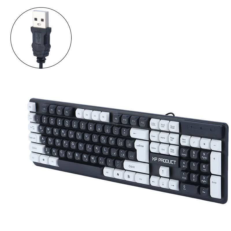کیبورد ایکس پی پروداکت مدل XP-7700