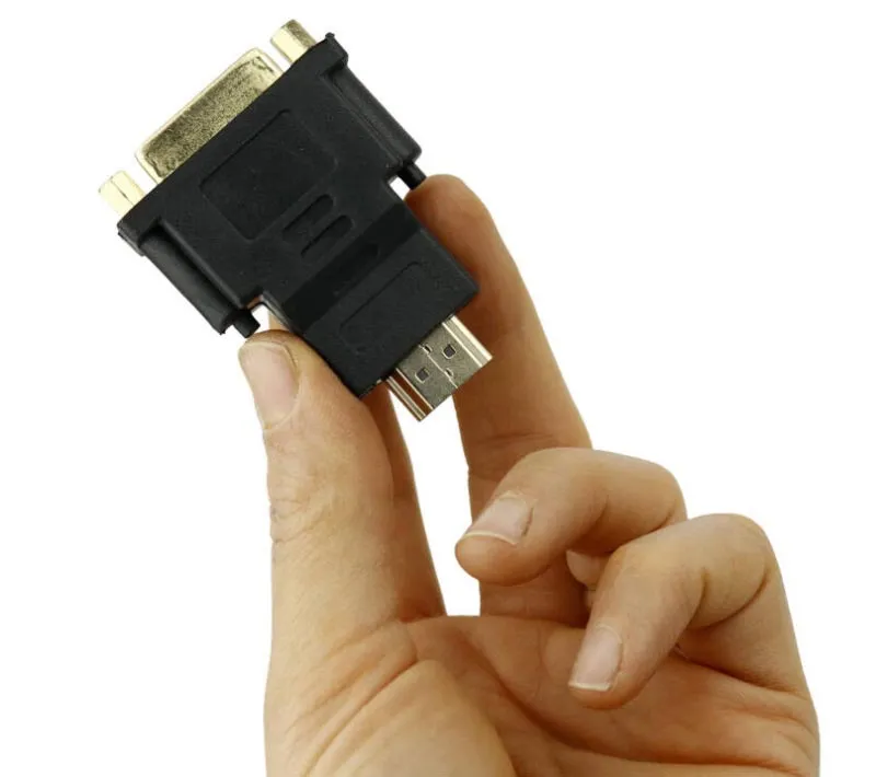 تبدیل DVI-I به HDMI نری