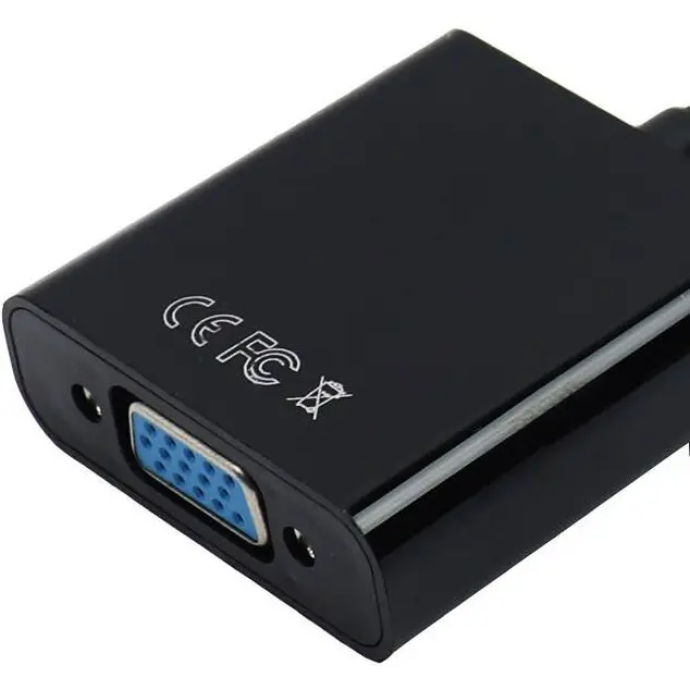 تبدیل DVI-D به VGA اکتیو وی نت مدل V-CODV2VGA