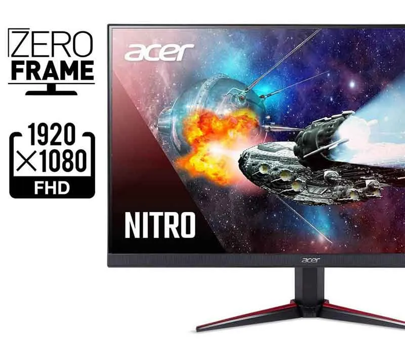 مانیتور مخصوص بازی ایسر مدل VG240Y-PBIIP سایز 24 اینچ