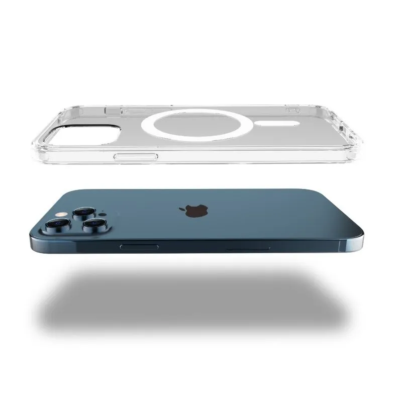 کاور گوشی گرین لاین مدل MagSafe Delgado مناسب برای iphone 13 Pro