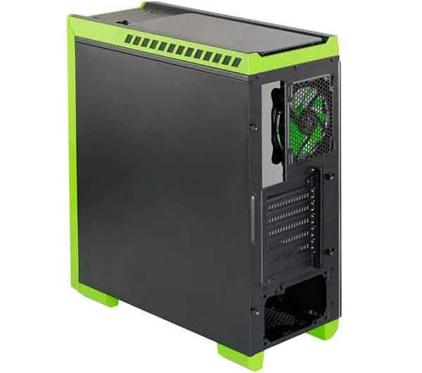 کیس کامپیوتر گرین مدل Z3 Crystal