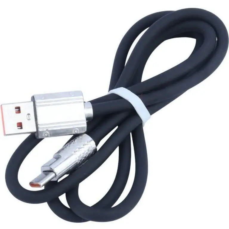 کابل تبدیل USB به Type-C ریمکس مدل 30W طول 1 متر