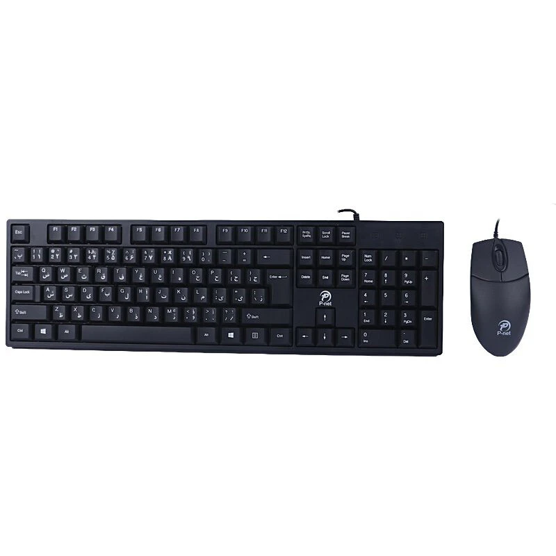 کیبورد و ماوس پی نت مدل KM-800