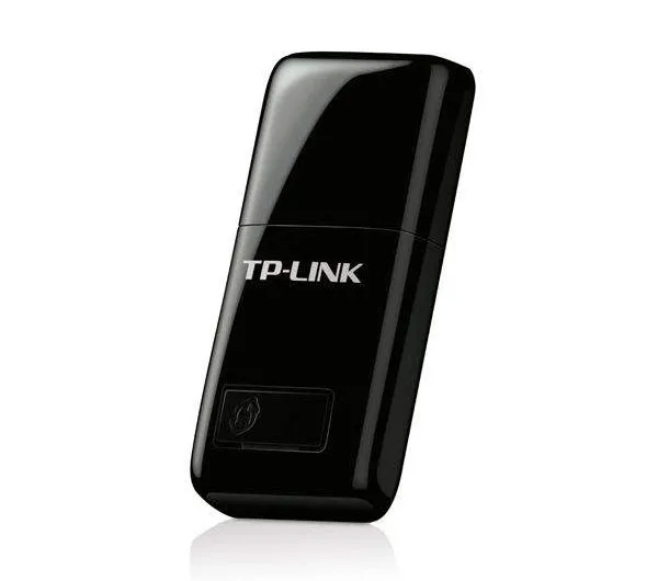 کارت شبکه بی‌سیم و USB تی پی-لینک مدل TL-WN823N