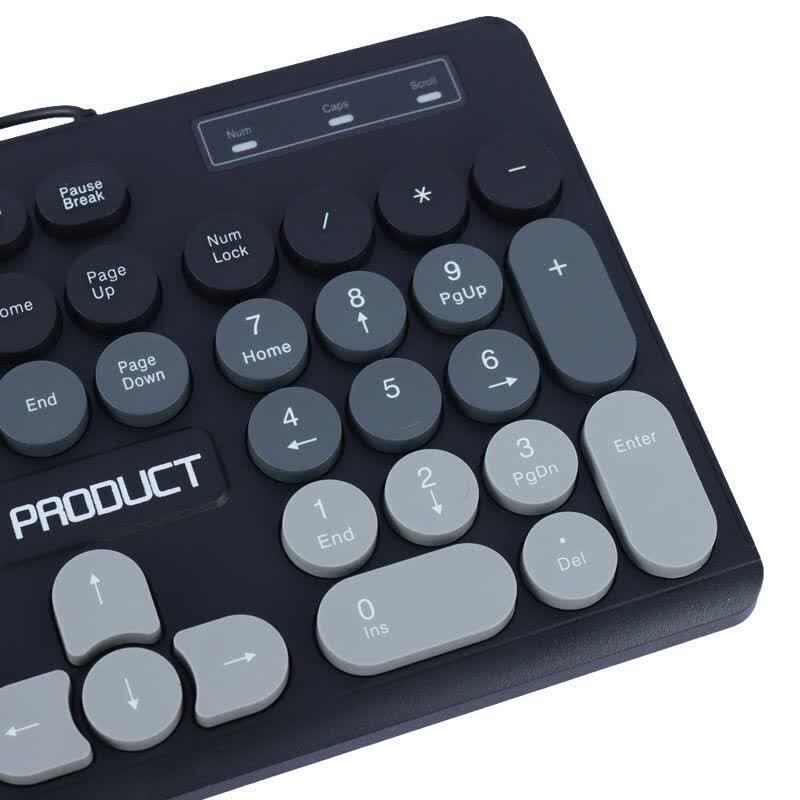 کیبورد ایکس پی پروداکت مدل XP-7200