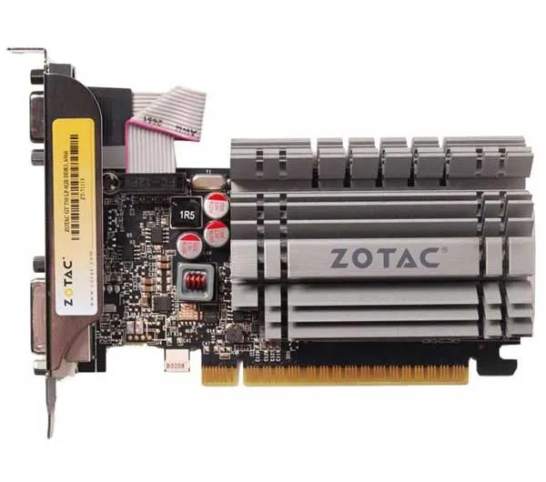 کارت گرافیک زوتک مدل GT 730 4GB