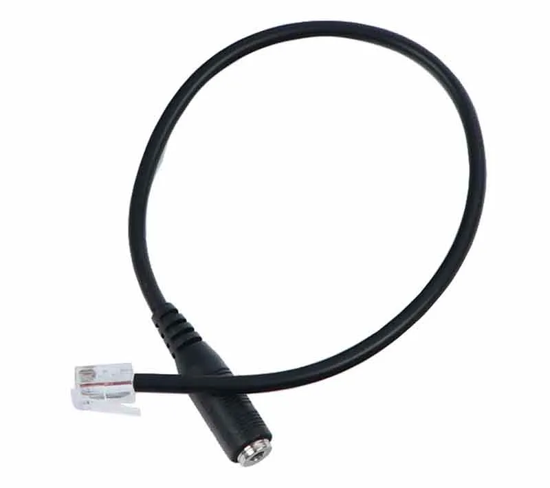 کابل تبدیل RJ9 به AUX تسکو مدل TCRA1401