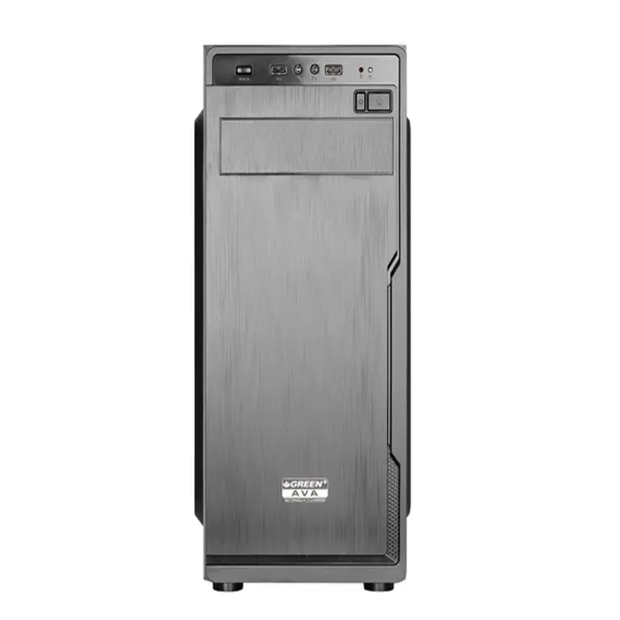 کیس اسمبل شده  CPU : Pentium 6TH 4400 mod : b110 Asrock  RAM : 1*4G 2166  HDD: 1T notebook POWER : 230 GREAT CASE: AVA استوک