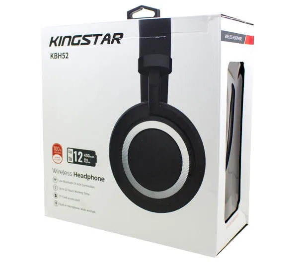 هدفون بی سیم کینگ استار مدل KBH52