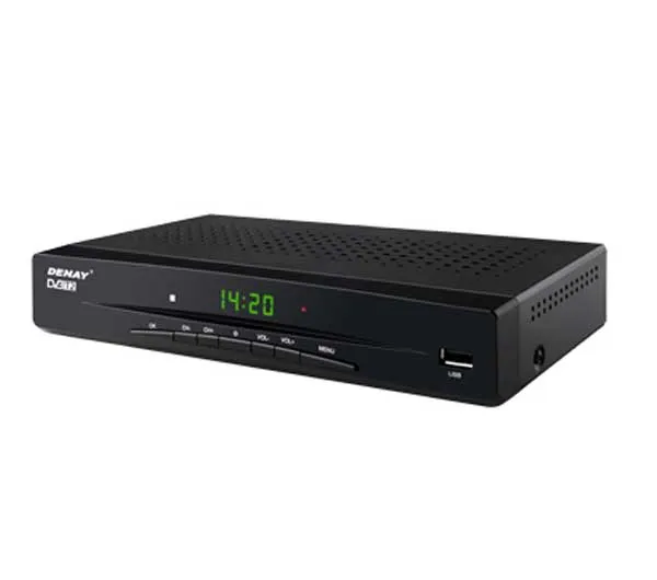 گیرنده دیجیتال دنای مدل (STB1031H (HEVC