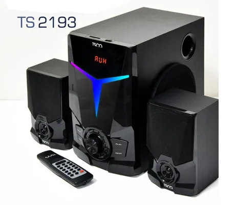 اسپیکر بلوتوث تسکو مدل TS 2193