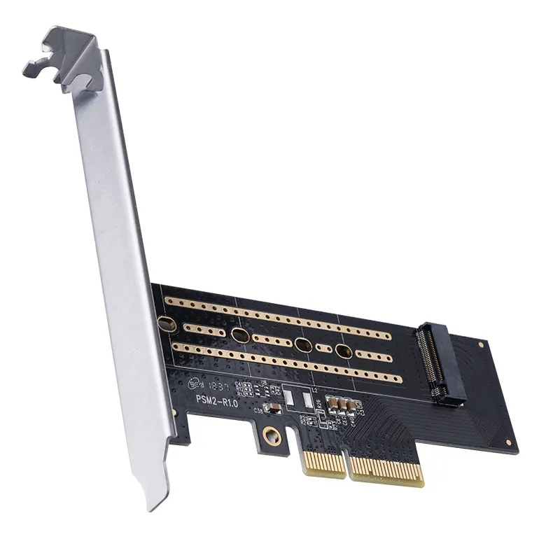 تبدیل پورت PCI-E به M2 NVMe اوریکو مدل PSM2