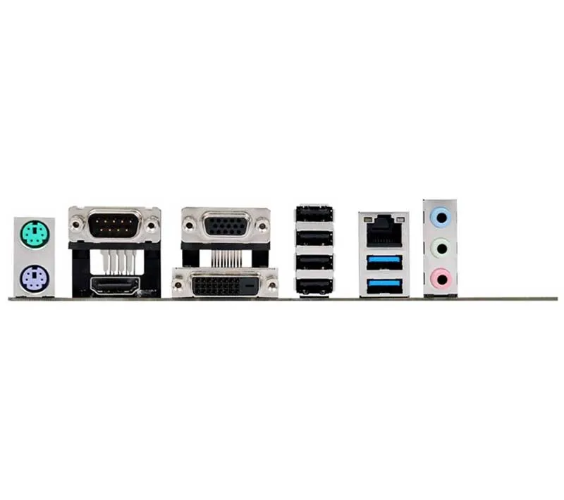 مادربرد ایسوس مدل H110M-C/PS