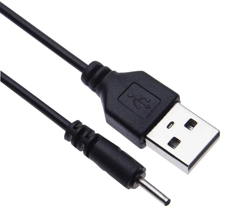 کابل تبدیل USB به فیش ریز نوکیا طول 50 سانتی متر