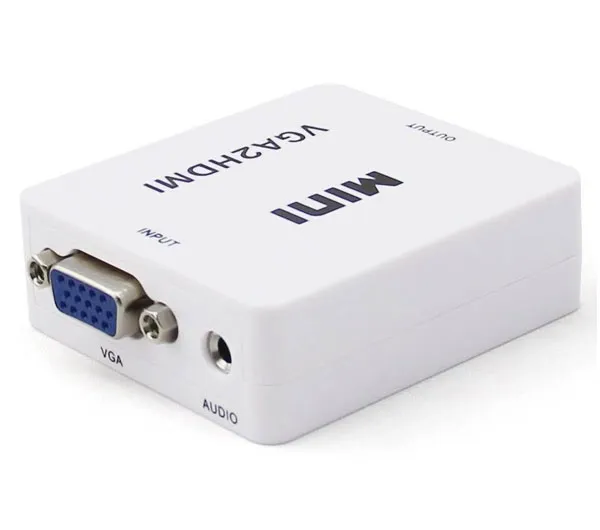 تبدیل VGA به HDMI مدل Mini