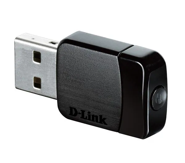 کارت شبکه بی سیم USB دی لینک مدل DWA-171