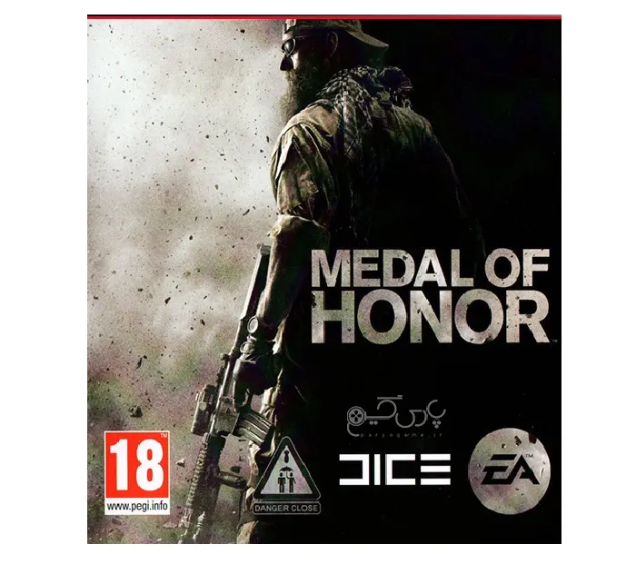 بازی Medal Of Honor Europa war پلی استیشن 2