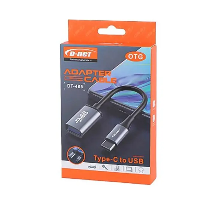 تبدیل USB 3.0 به Type-C دی نت