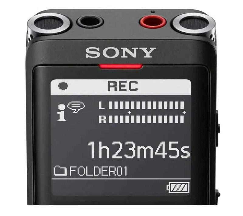 ضبط کننده صدا سونی مدل ICD-UX570