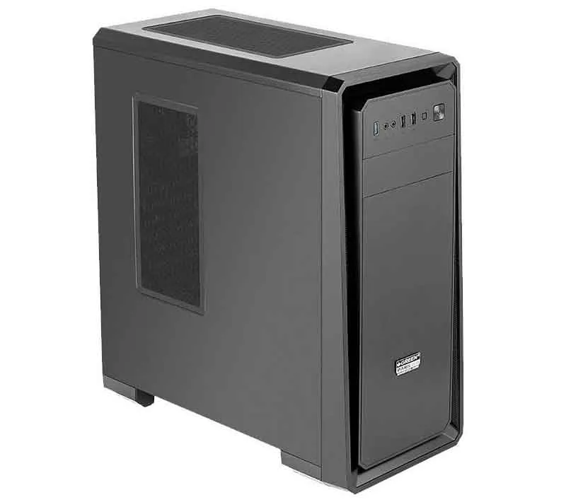 کیس کامپیوتر گرین مدل Pars Evo