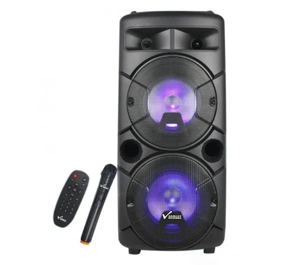 اسپیکر بلوتوثی قابل حمل وانمکس مدل MAX-250