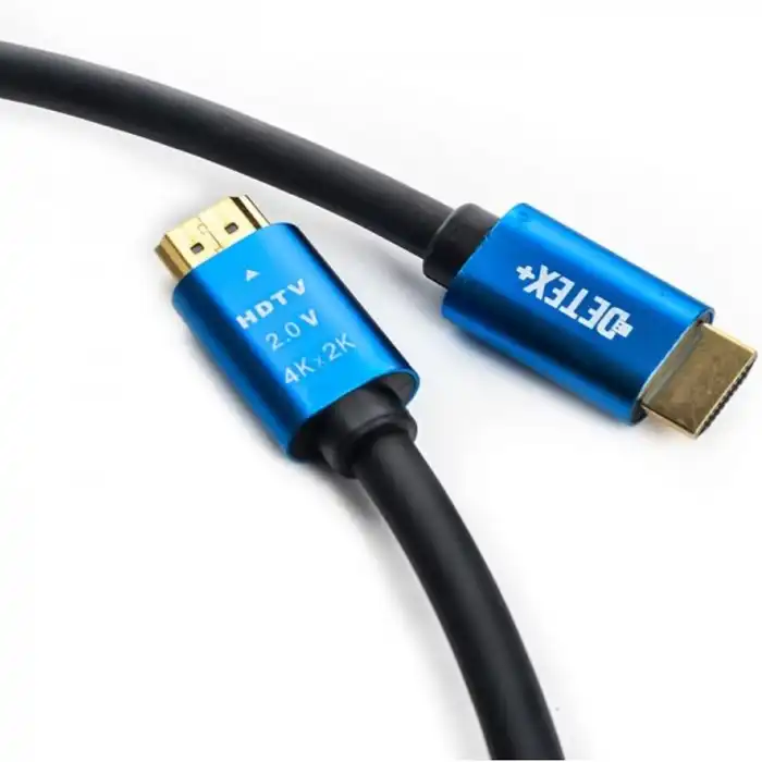 کابل HDMI 4K دیتکس پلاس طول 1.5 متر