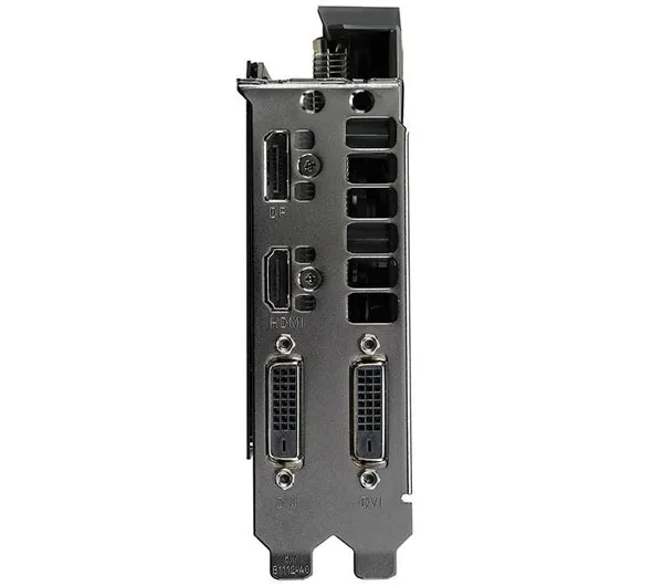 کارت گرافیک ایسوس مدل ROG STRIX-GTX1050-O2G-GAMING