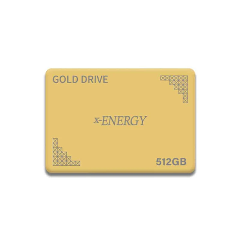  اس اس دی اینترنال ایکس انرژی مدل GOLD ظرفیت 512 گیگابایت