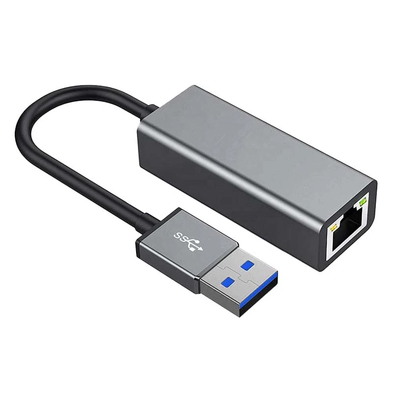  تبدیل USB3.0 به LAN کی نت مدل K-COAM30LAN هزار