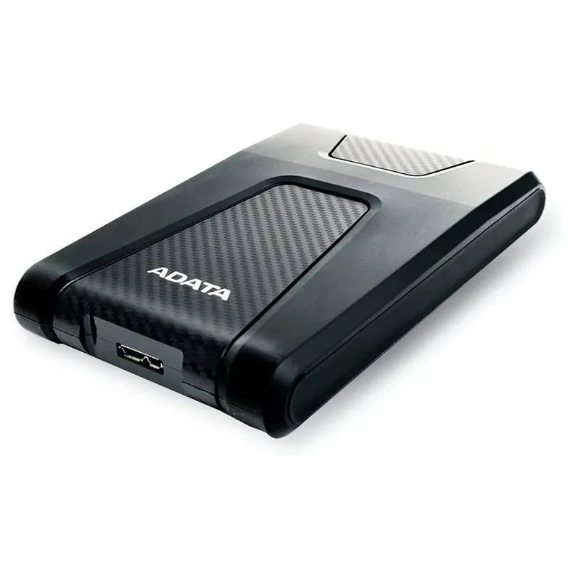 هارد اکسترنال ای دیتا مدل HD650 ظرفیت 4 ترابایت