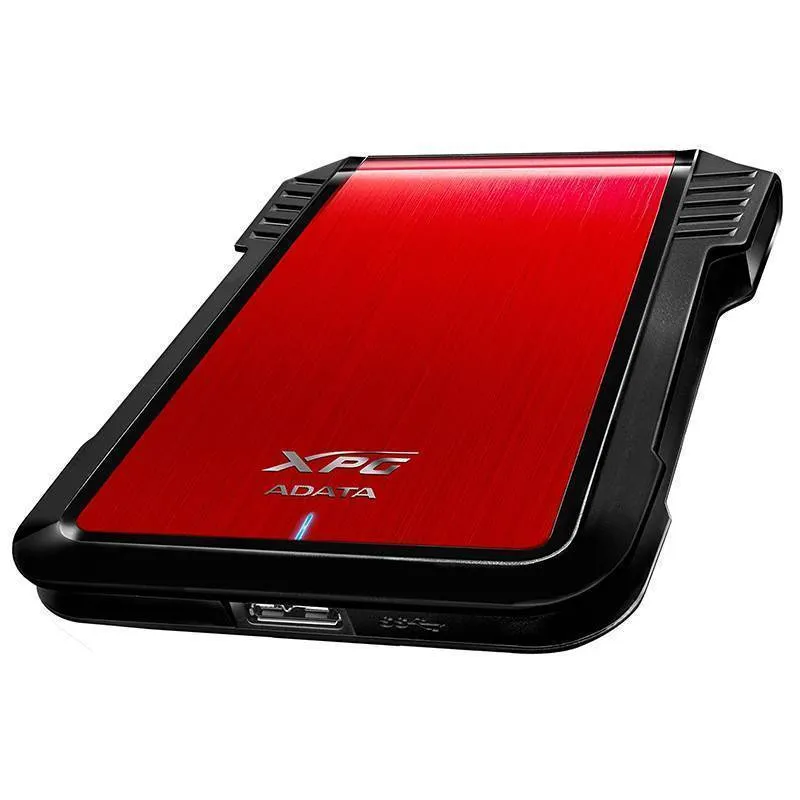 باکس هارد دیسک 2.5 اینچ USB 3.1 ای دیتا مدل XPG EX500
