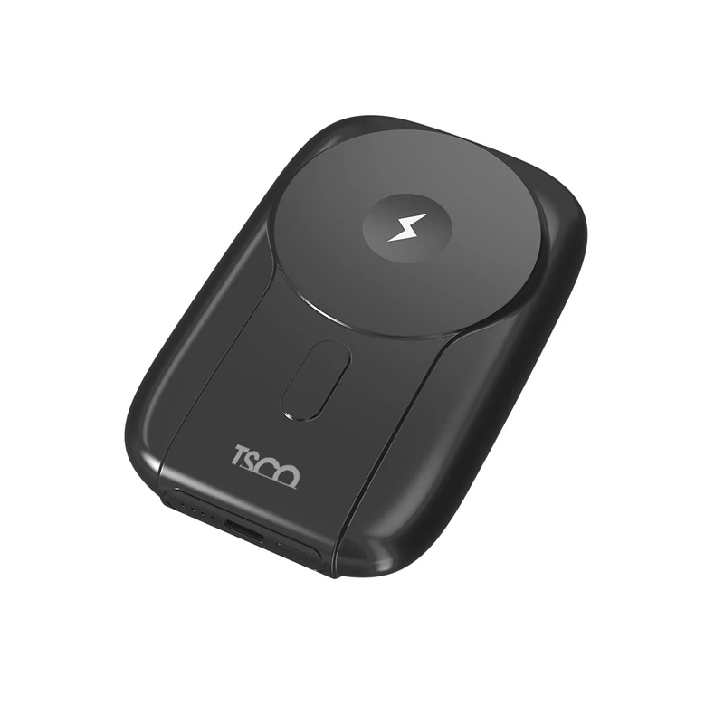 شارژر همراه تسکو مدل TP934W Magsafe PD 20W ظرفیت 10000 میلی‌آمپر ساعت