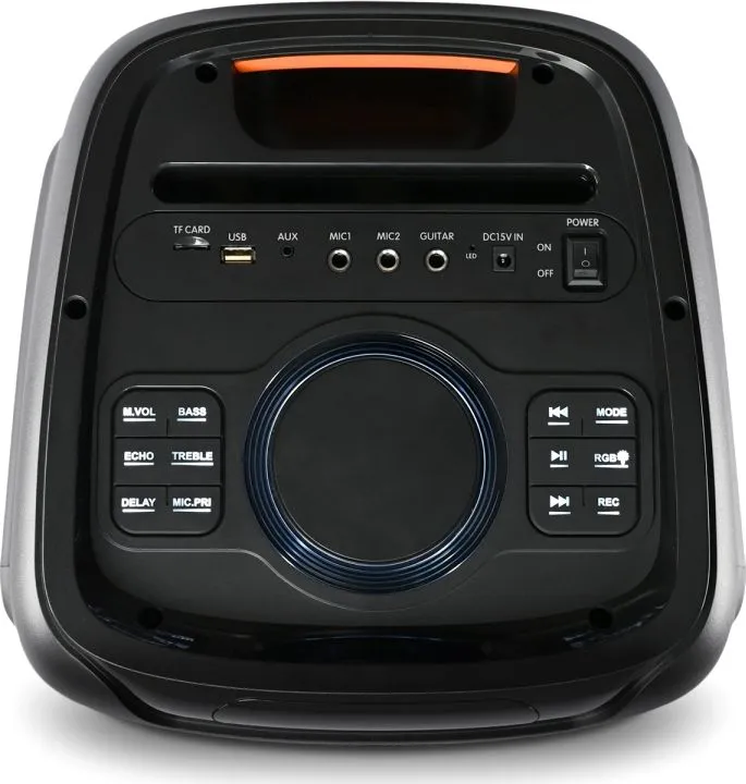 اسپیکر بلوتوثی قابل حمل هویت مدل SQ-120