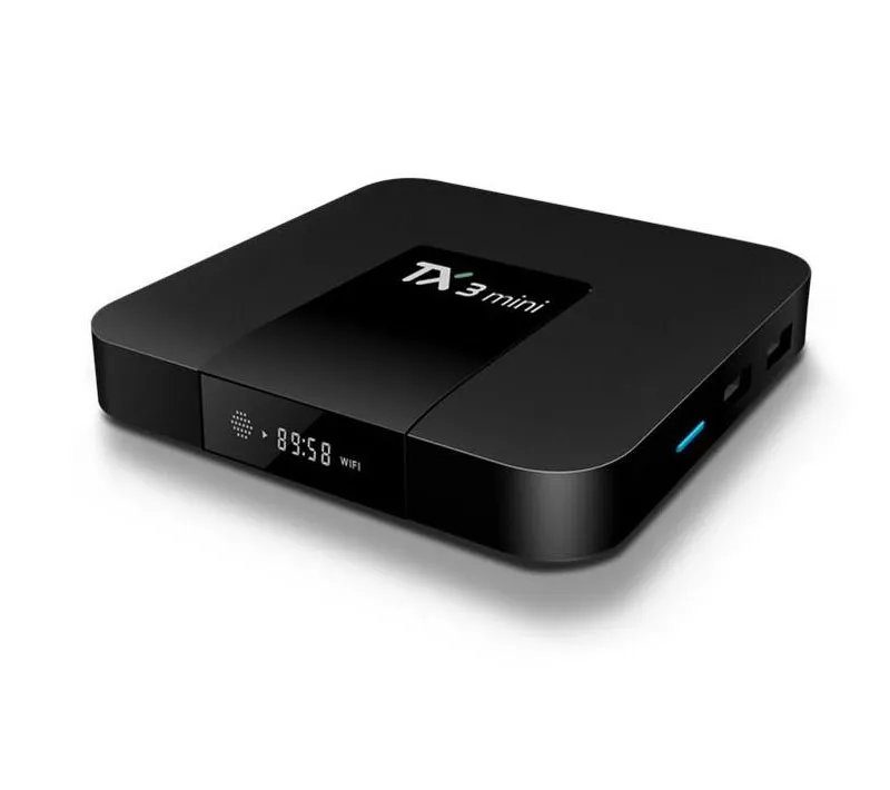 اندروید باکس مدل TX3 mini